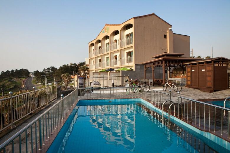 Hotel Sea & Hill Spa Pension