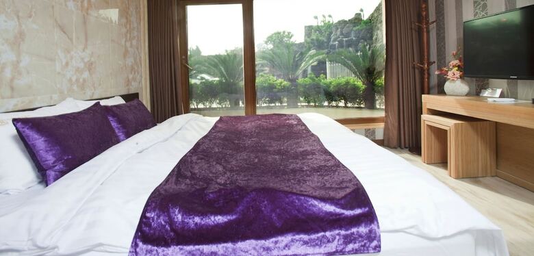Hotel Sea & Hill Spa Pension
