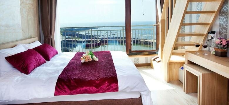 Hotel Sea & Hill Spa Pension
