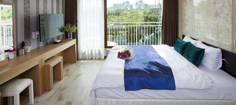 Hotel Sea & Hill Spa Pension