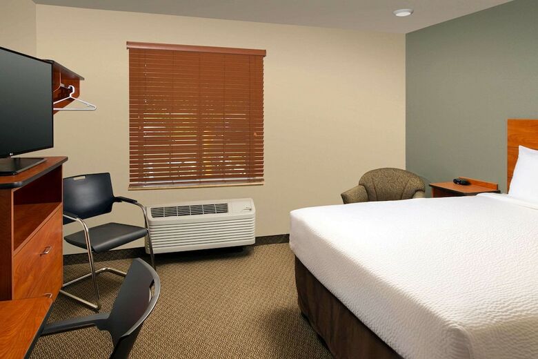 Hotel Woodspring Suites Allentown