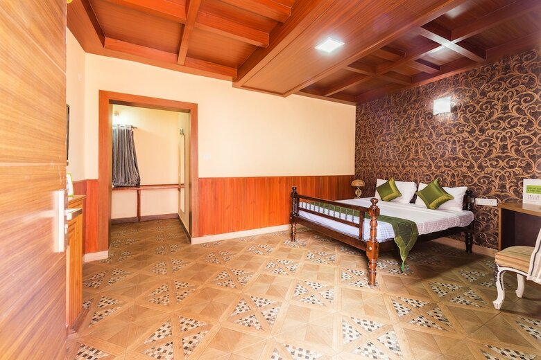 Hotel Treebo Trip Rosefield Heritage