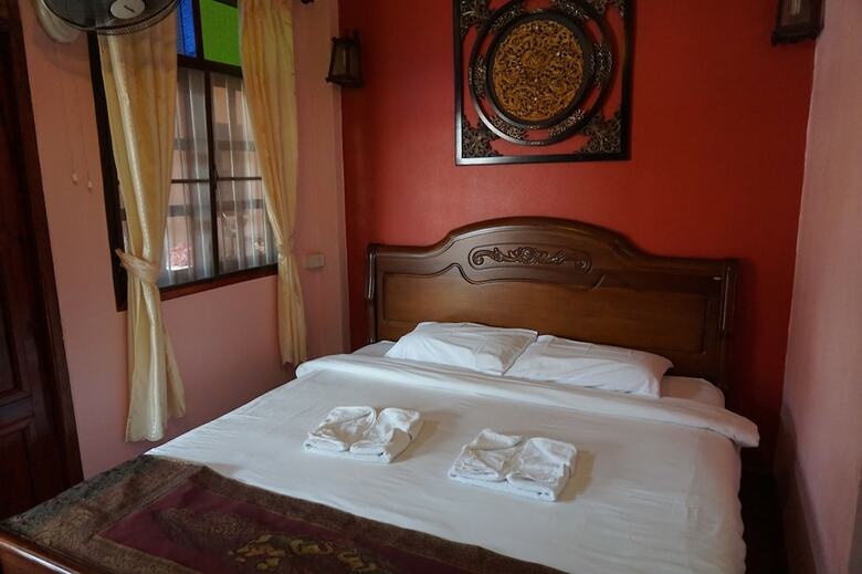 The Old Chiangkhan Boutique Hotel