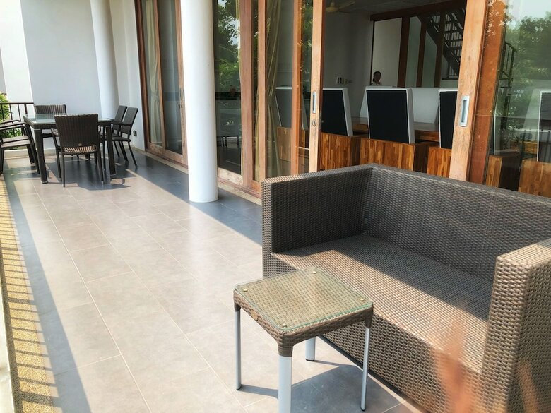 Pranaluxe Seaview Pool Villa