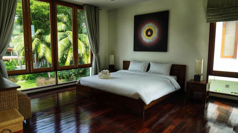 Pranaluxe Seaview Pool Villa