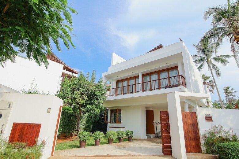 Pranaluxe Seaview Pool Villa
