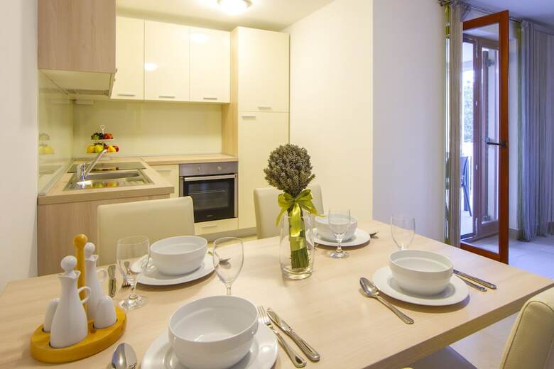 Apartamentos Villa Mike