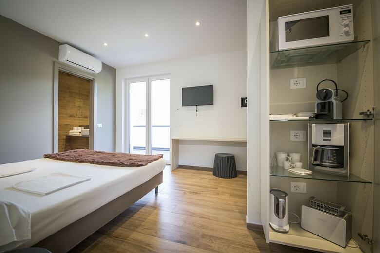 Apartamento Riva Lake Lodge
