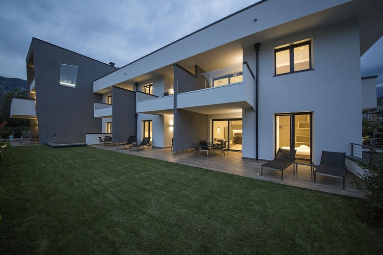 Apartamento Riva Lake Lodge