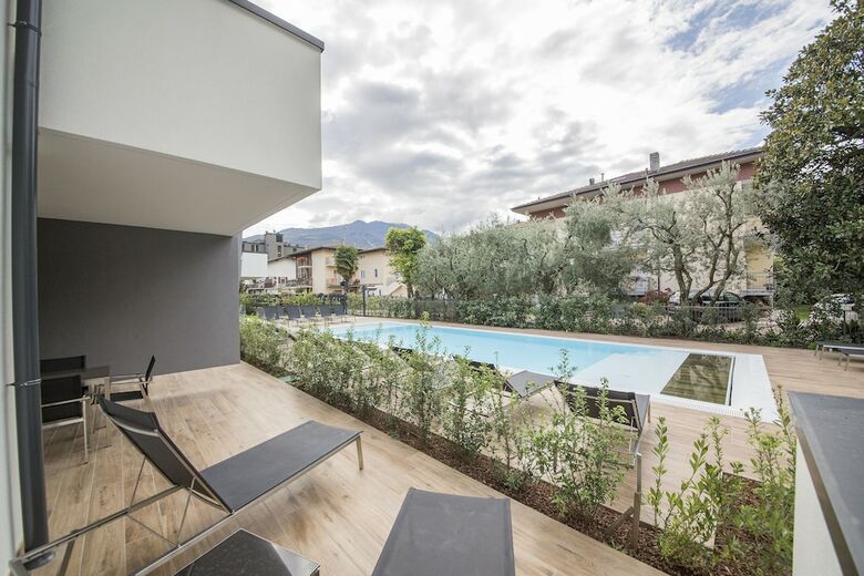 Apartamento Riva Lake Lodge
