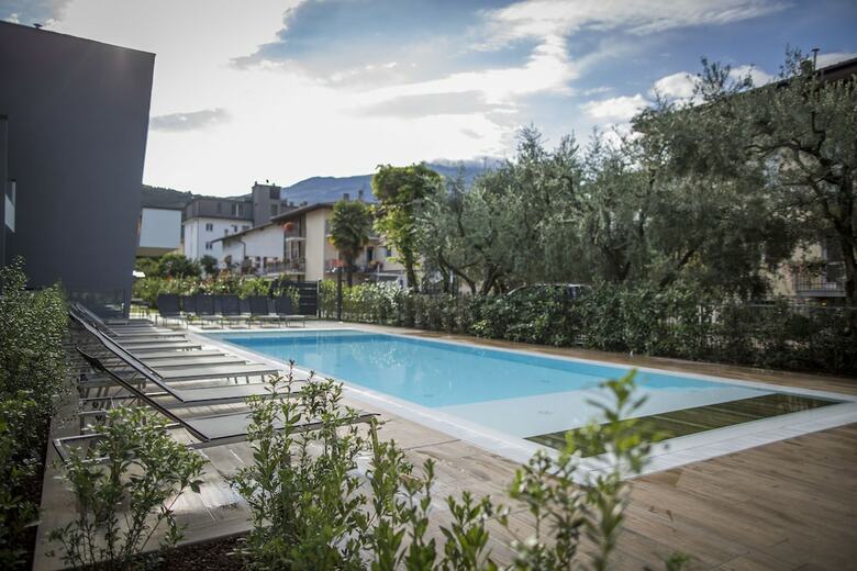 Apartamento Riva Lake Lodge