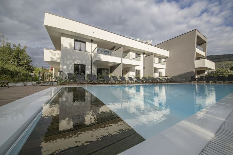 Apartamento Riva Lake Lodge