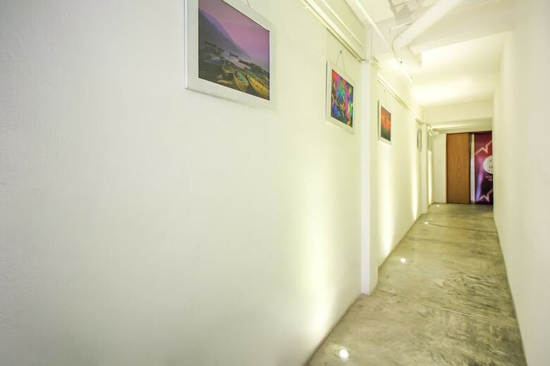Oyo 332 Everest Boutique Hotel