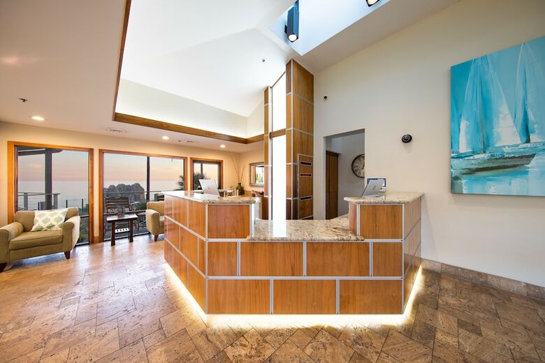 Hotel Inn At The Cove