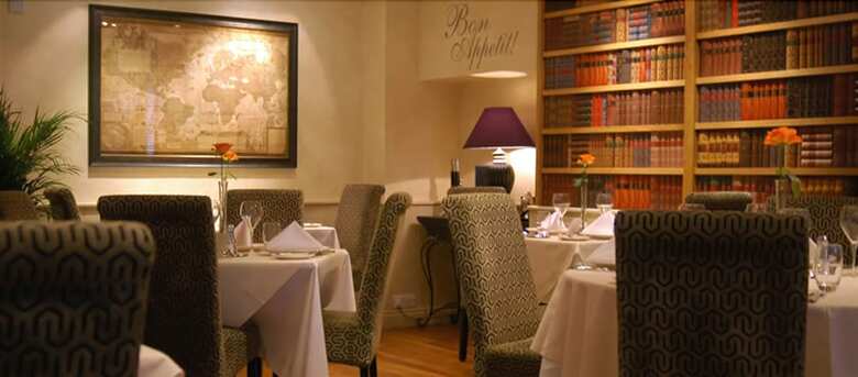 Le Bouchon Brasserie & Hotel