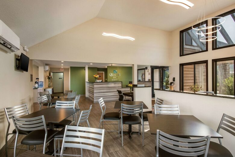 Hotel Quality Inn Bloomsburg