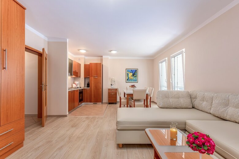 Apartamentos Villa Malin
