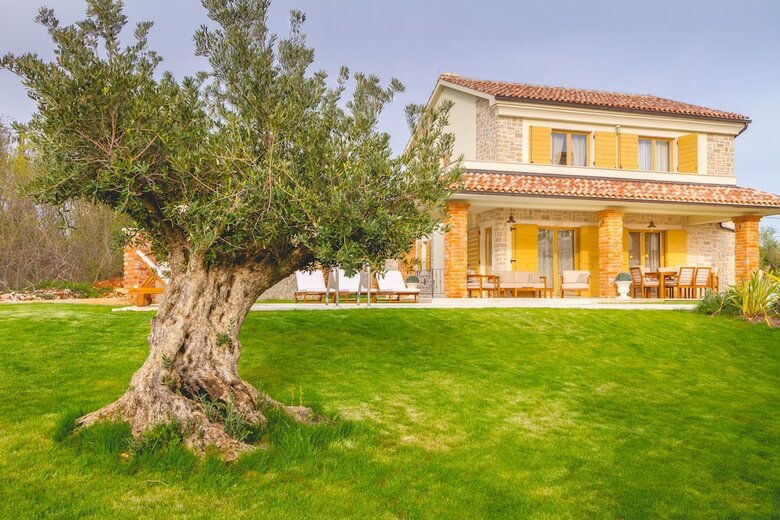 Luxury Villas Kras Ladies