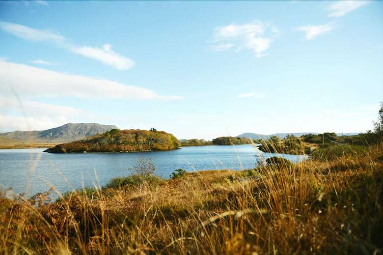 Agroturismo Screebe House
