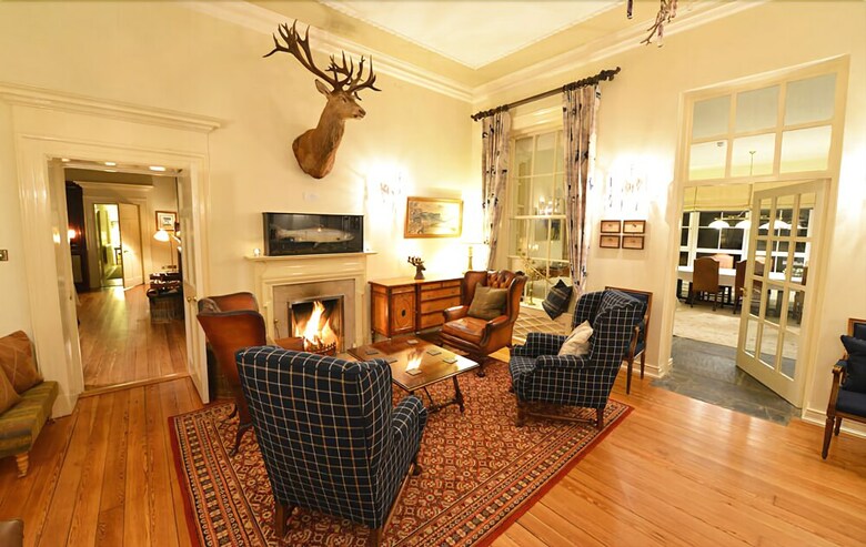 Agroturismo Screebe House