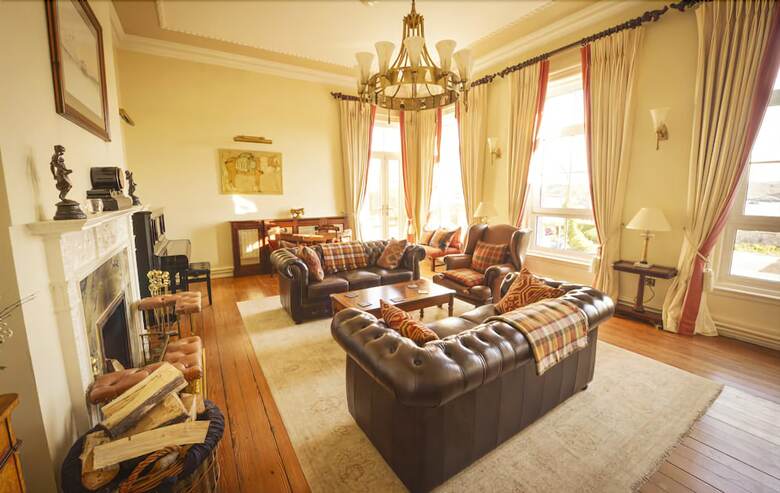 Agroturismo Screebe House