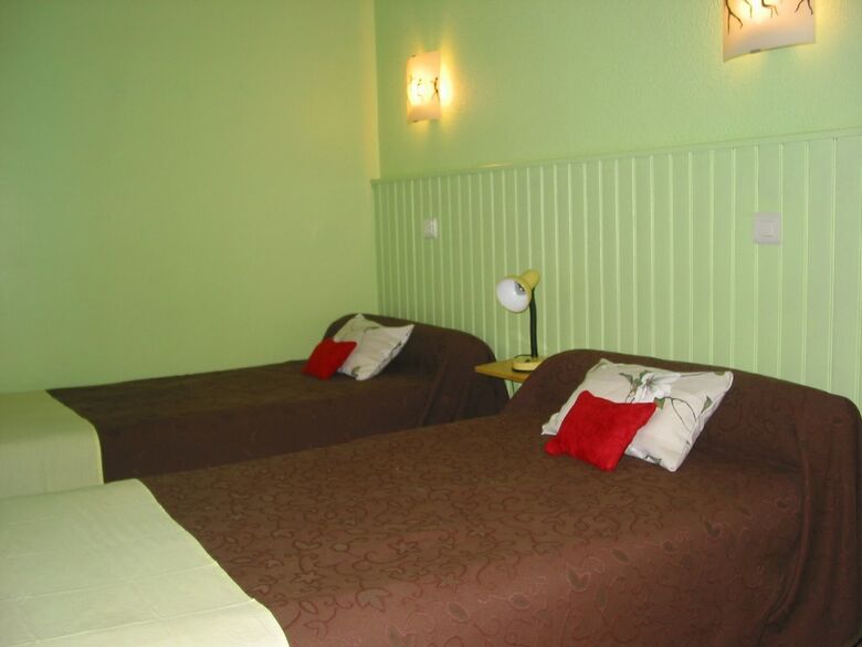 Hotel H�tel Restaurant Le Dristan