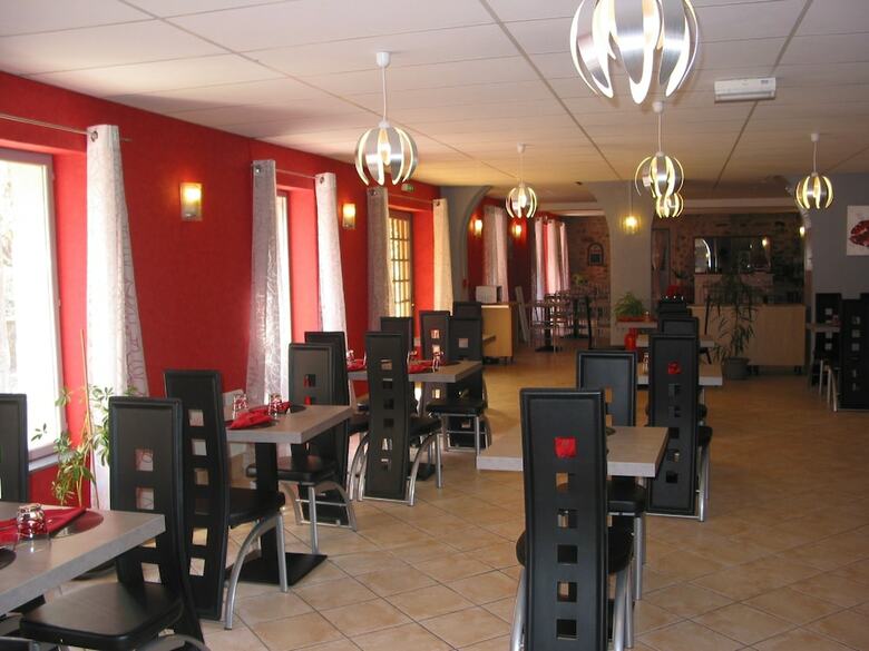 Hotel H�tel Restaurant Le Dristan