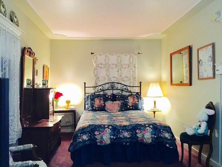 Bed & Breakfast The Palm Hotel