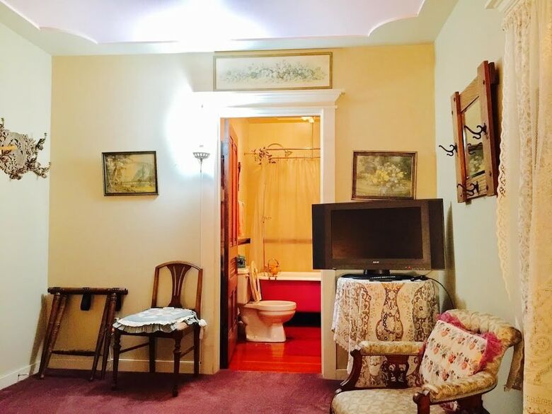 Bed & Breakfast The Palm Hotel