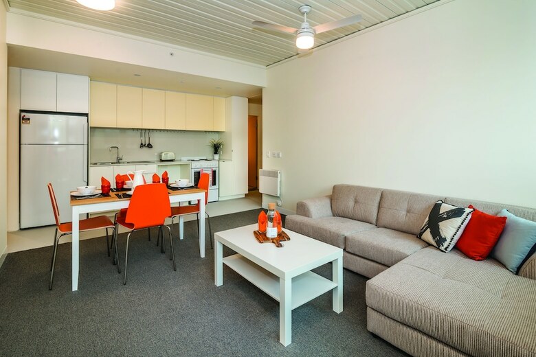 Apartamentos Student Village Melbourne