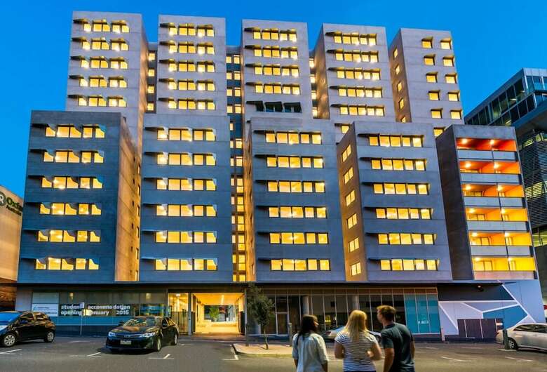 Apartamentos Student Village Melbourne