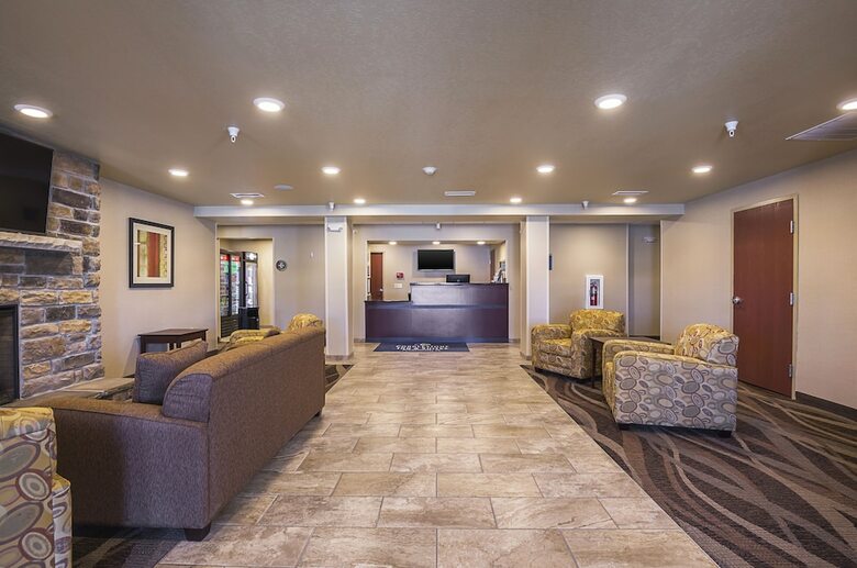 Hotel Cobblestone Inn & Suites - Lakin