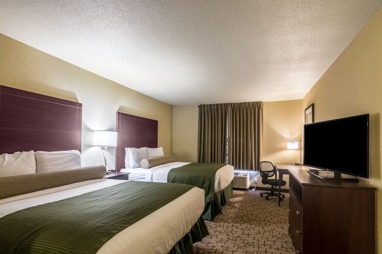 Hotel Cobblestone Inn & Suites - Lakin