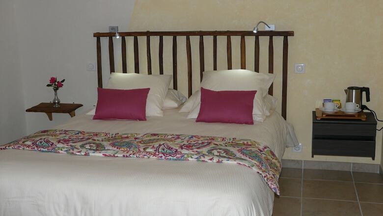 Bed & Breakfast Domaine de Janis
