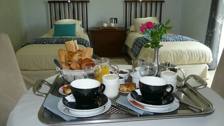 Bed & Breakfast Domaine de Janis
