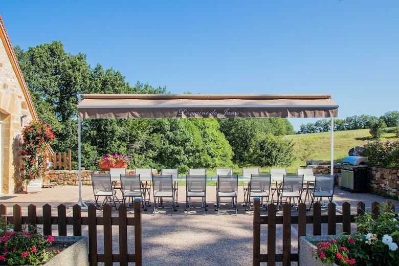 Bed & Breakfast Domaine de Janis