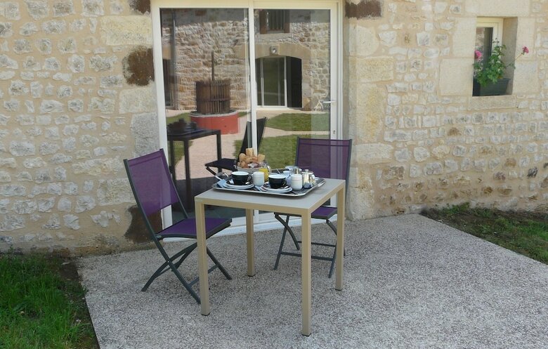 Bed & Breakfast Domaine de Janis
