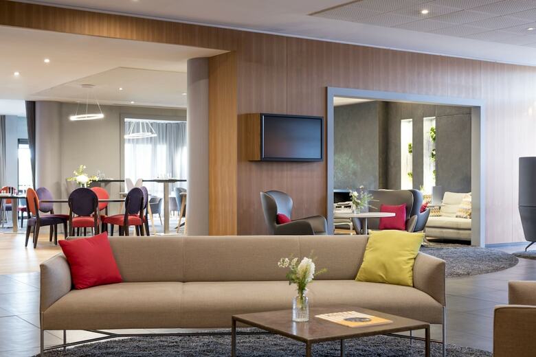 Hotel Pullman Toulouse Airport