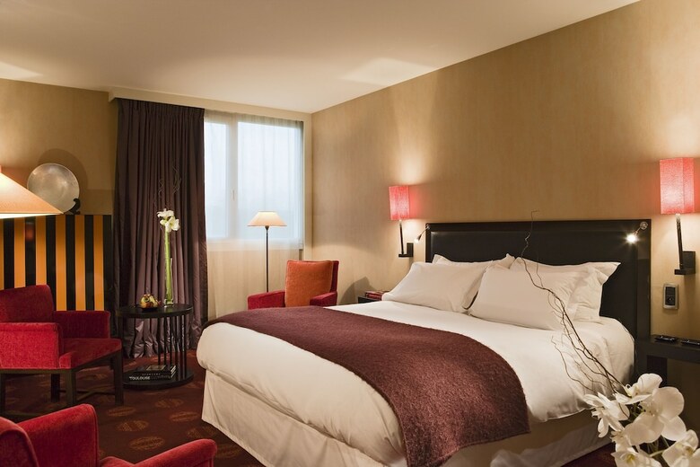 Hotel Pullman Toulouse Airport