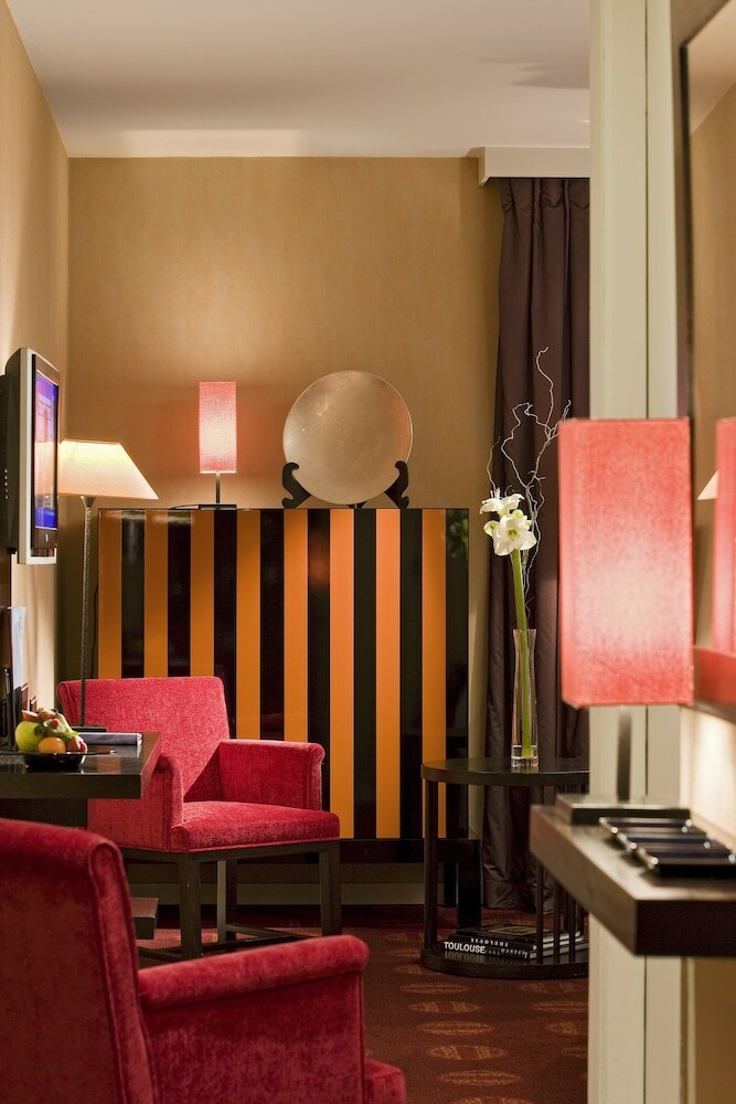 Hotel Pullman Toulouse Airport