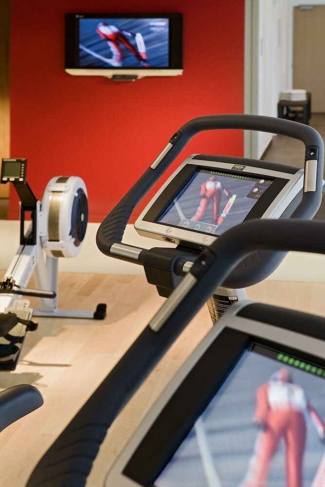Hotel Pullman Toulouse Airport