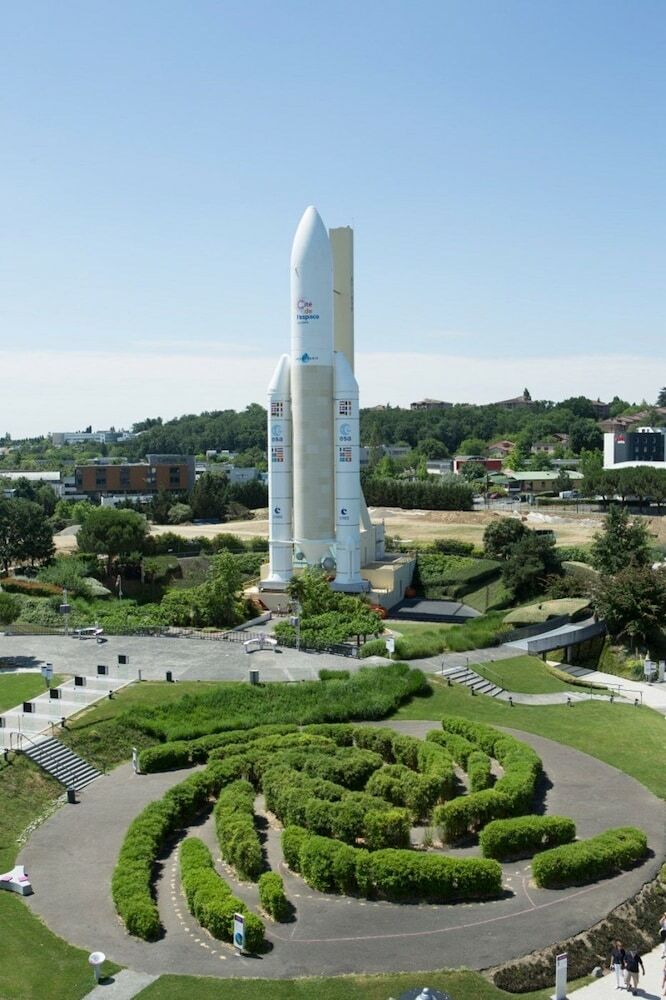 Hotel Pullman Toulouse Airport