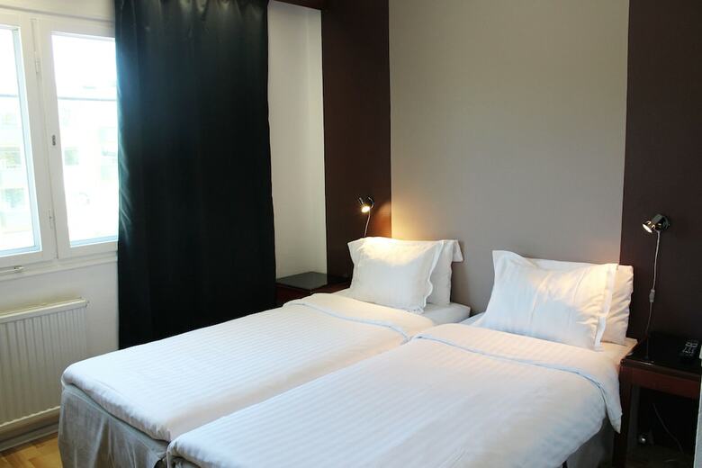 Hotel Djingis Khan