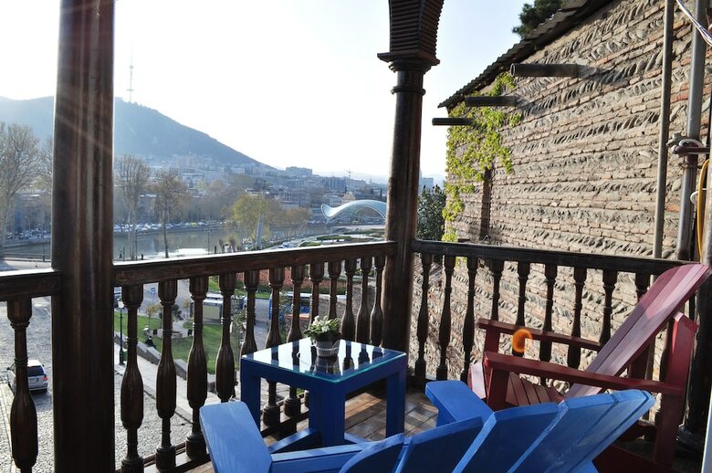 Tiflis Metekhi Hotel
