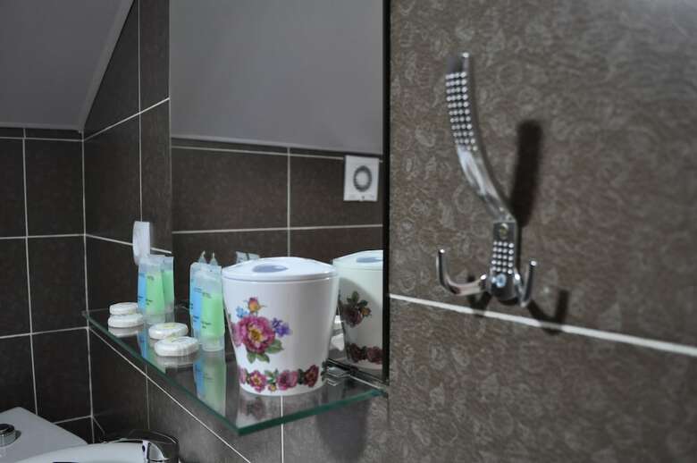Tiflis Metekhi Hotel