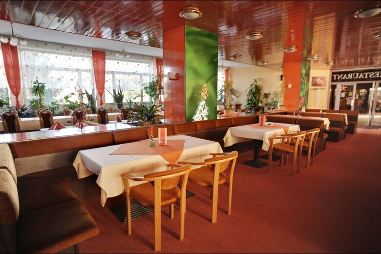 Hotel Borov� Siho?