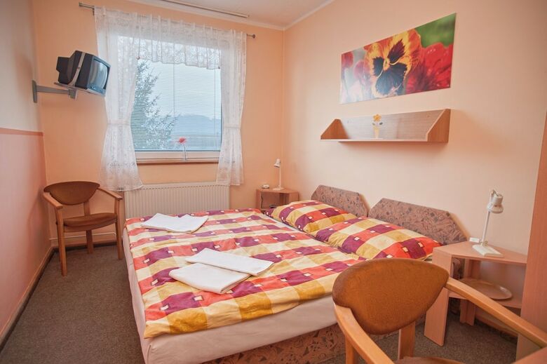 Hotel Borov� Siho?