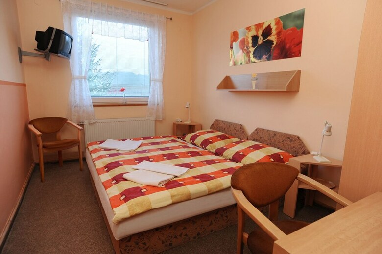 Hotel Borov� Siho?