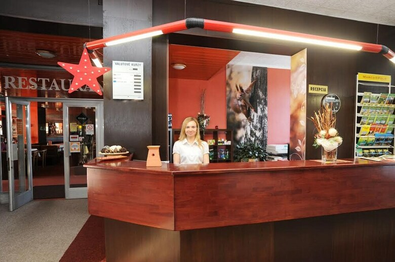 Hotel Borov� Siho?
