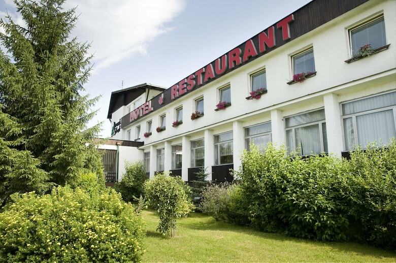 Hotel Borov� Siho?